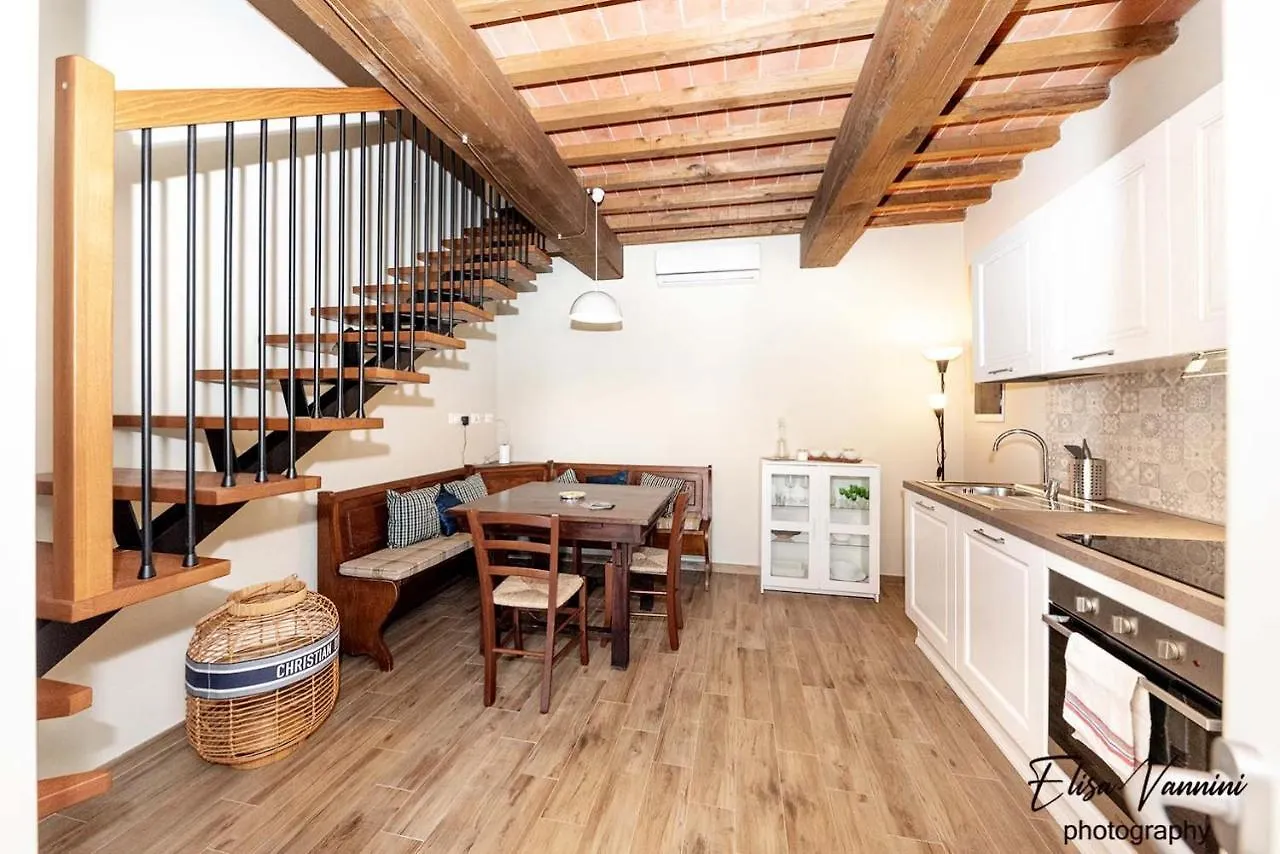 Appartamento La Casa Delle Rondini Forcoli
