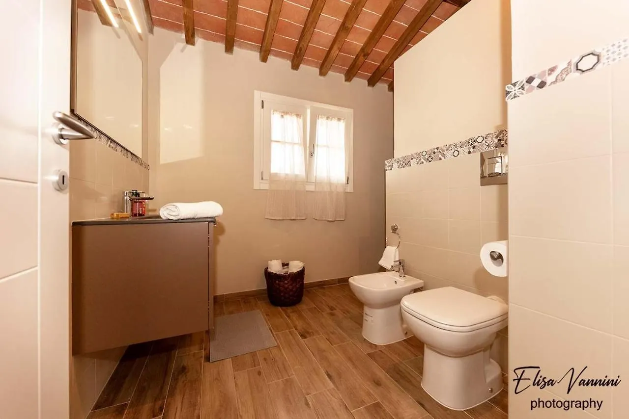 Appartamento La Casa Delle Rondini Forcoli Italia