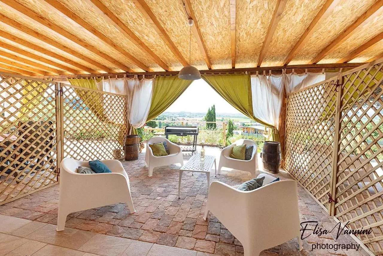 Appartamento La Casa Delle Rondini Forcoli