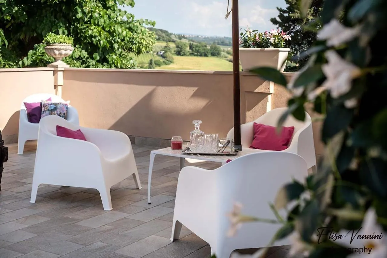 Appartamento La Casa Delle Rondini Forcoli