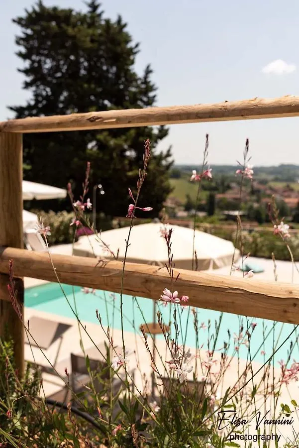 Appartamento La Casa Delle Rondini Forcoli 0*,