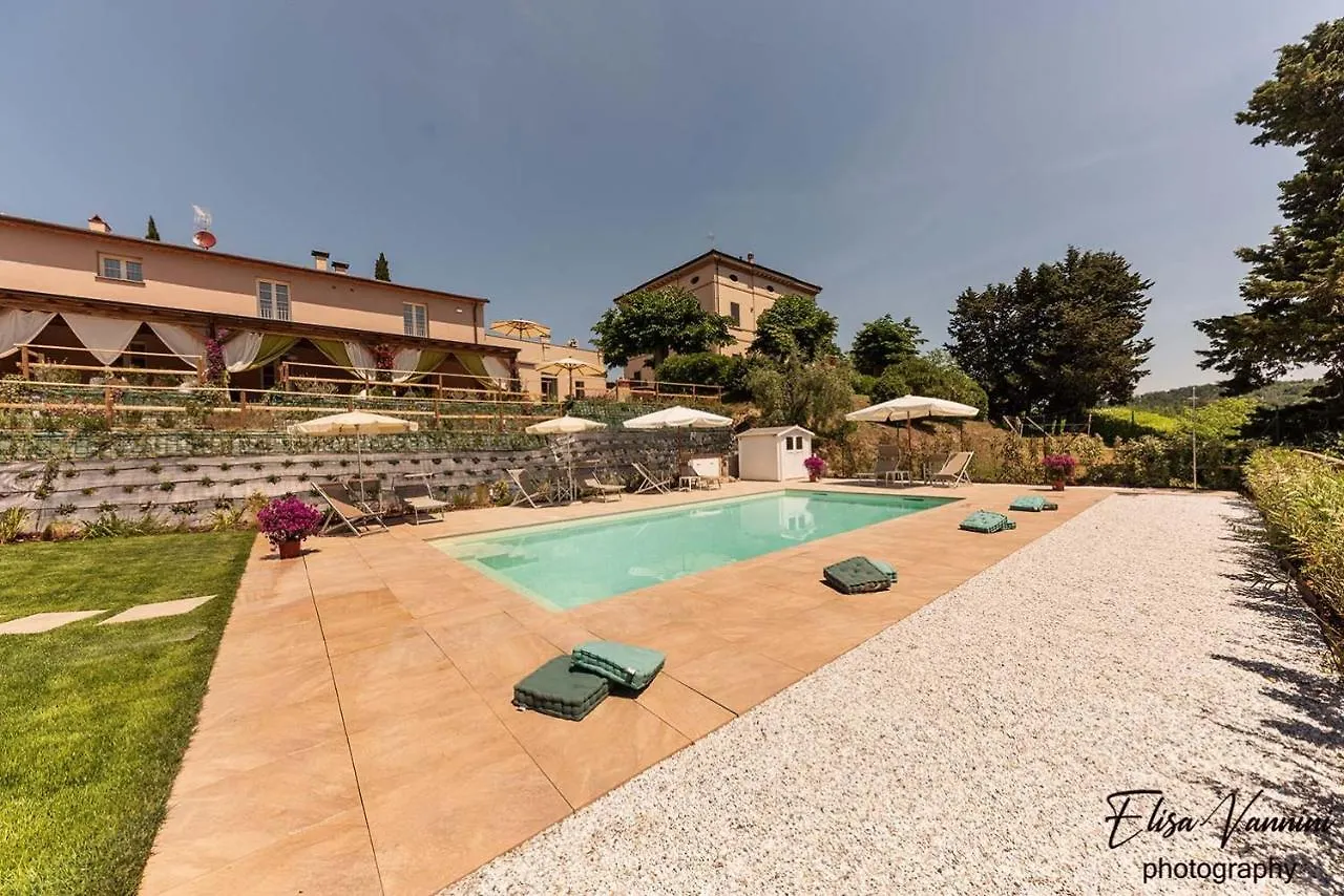 Appartamento La Casa Delle Rondini Forcoli