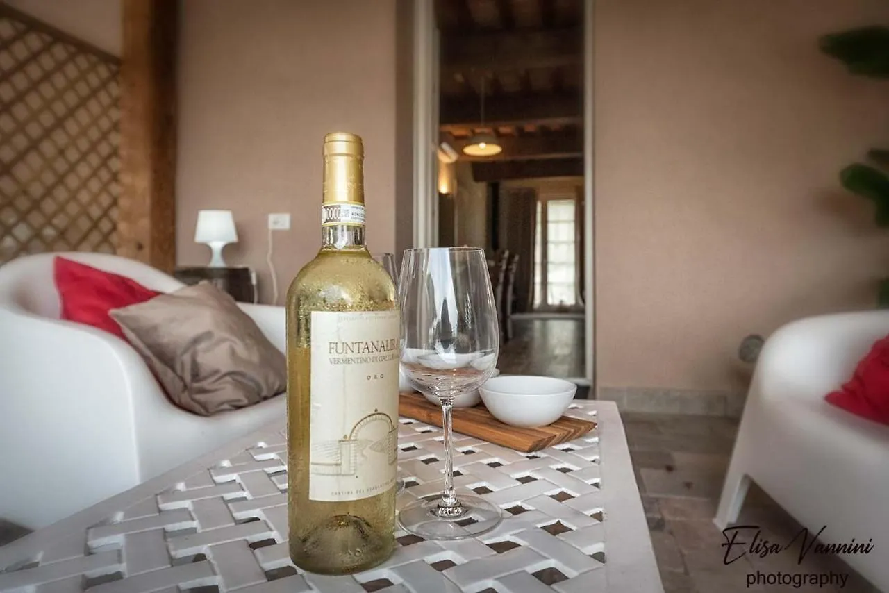 Appartamento La Casa Delle Rondini Forcoli