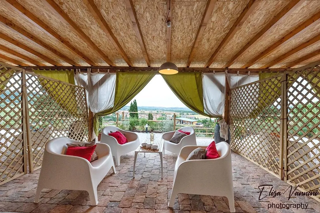 Appartamento La Casa Delle Rondini Forcoli