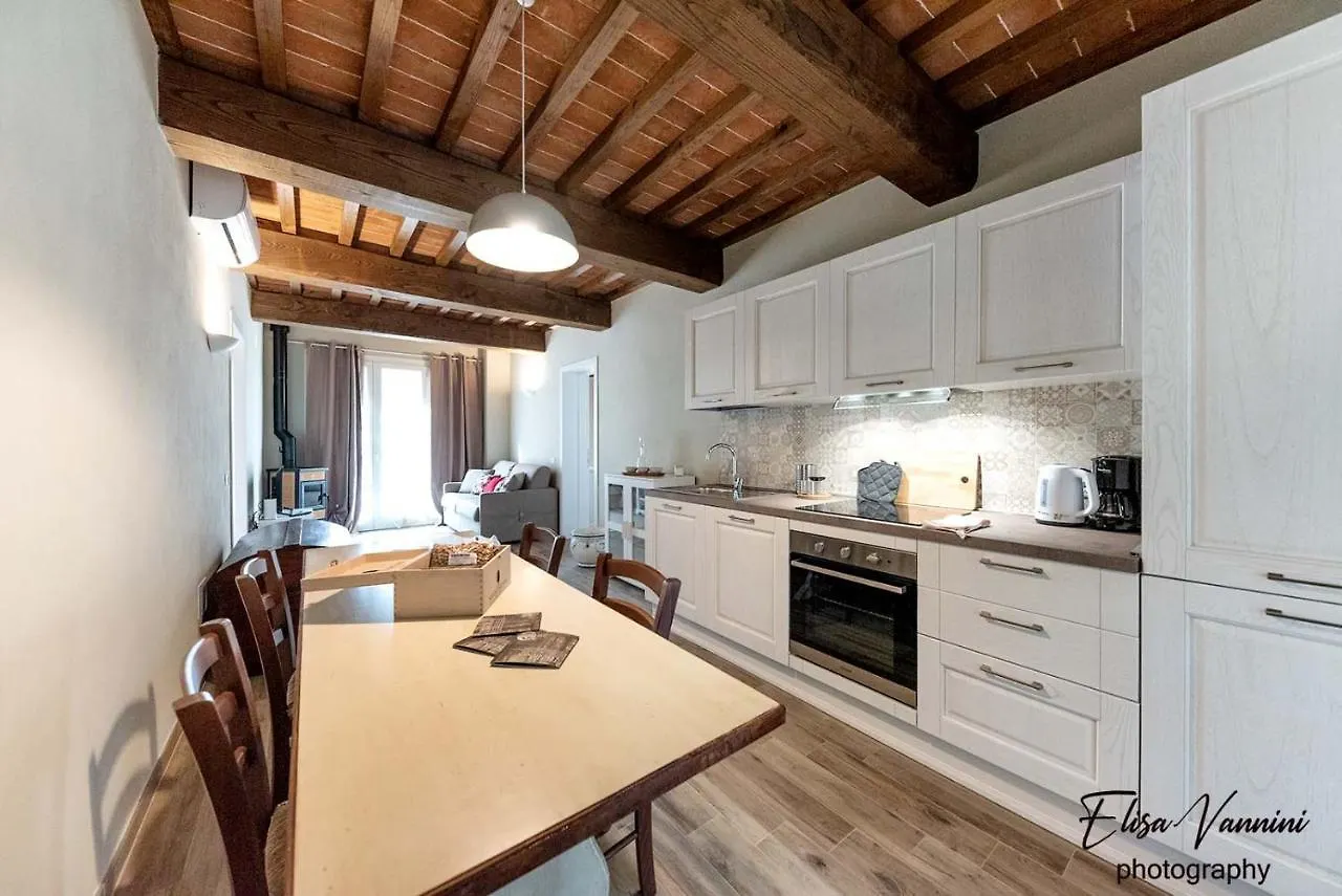 Appartamento La Casa Delle Rondini Forcoli Italia
