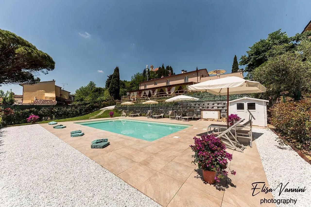 Appartamento La Casa Delle Rondini Forcoli 0*,  Italia