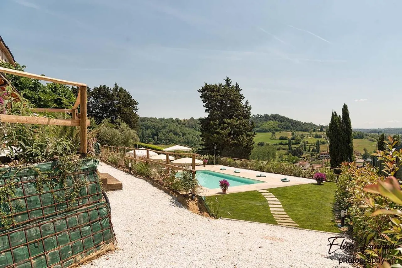 Appartamento La Casa Delle Rondini Forcoli