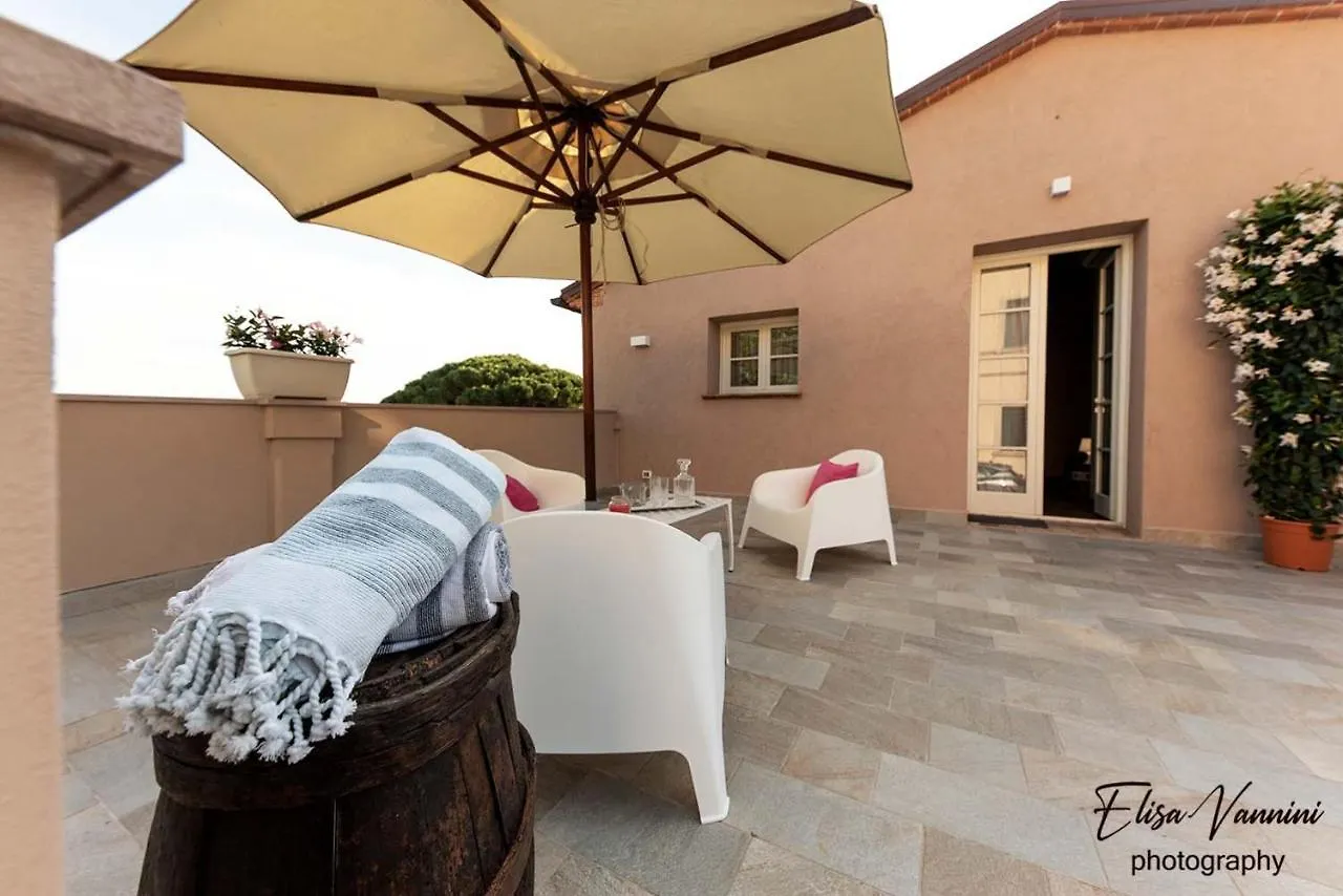Appartamento La Casa Delle Rondini Forcoli