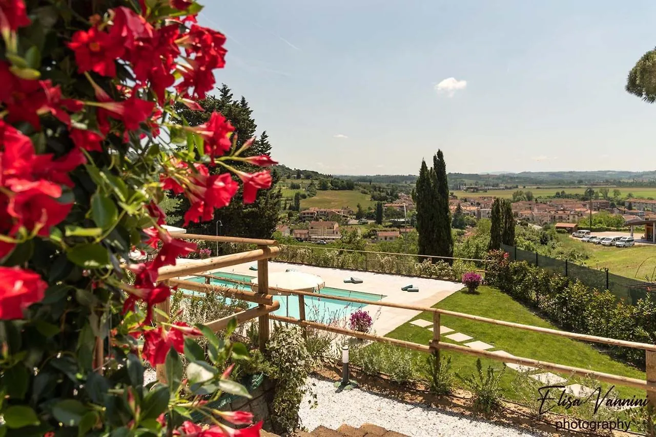 Appartamento La Casa Delle Rondini Forcoli