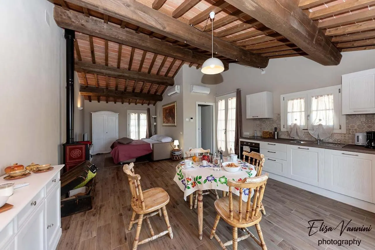 Appartamento La Casa Delle Rondini Forcoli