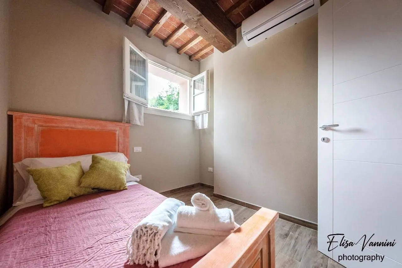 Appartamento La Casa Delle Rondini Forcoli