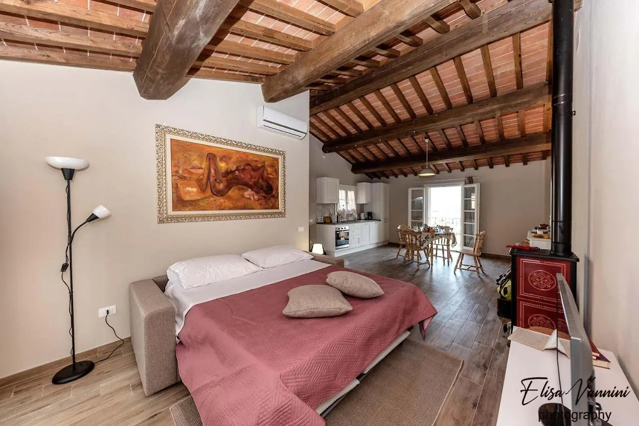 Appartamento La Casa Delle Rondini Forcoli