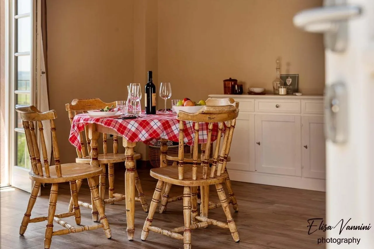 Appartamento La Casa Delle Rondini Forcoli