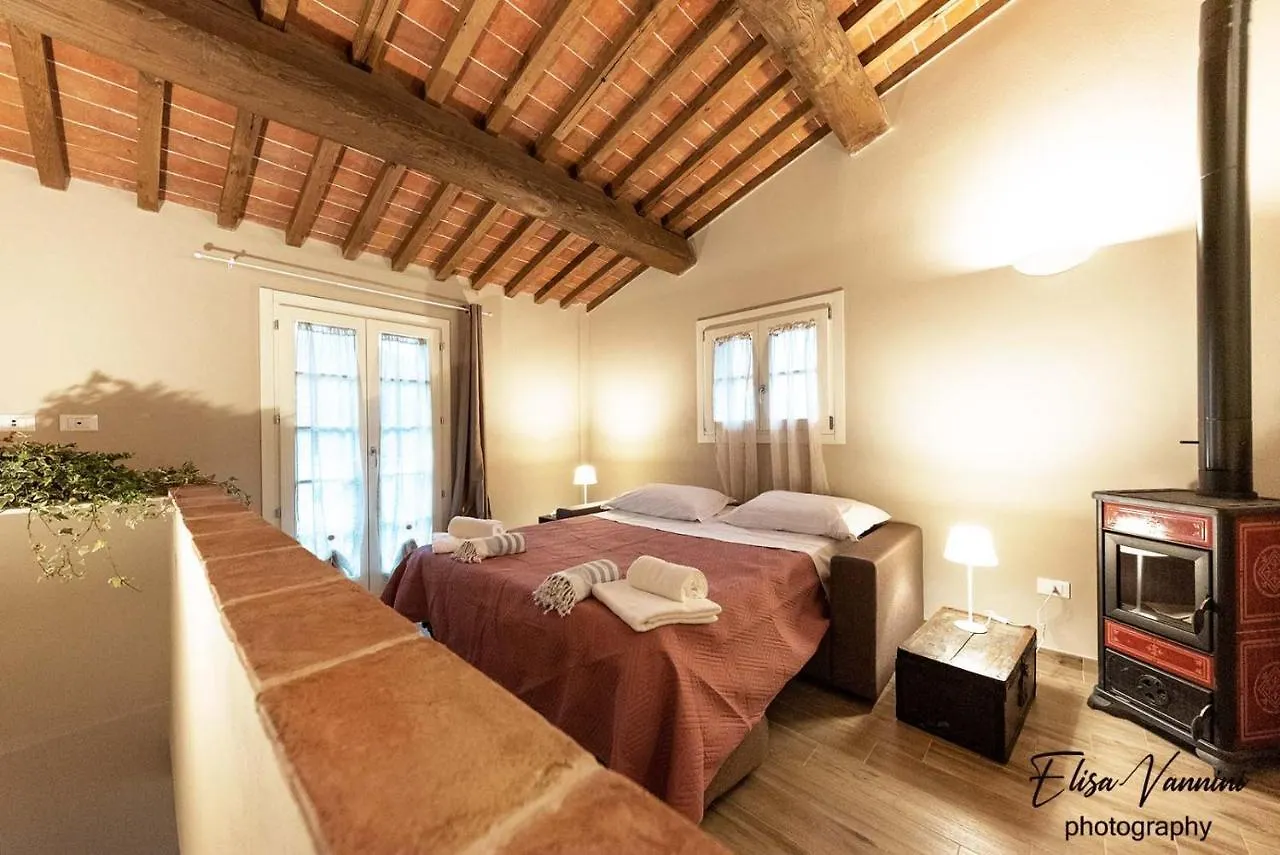 Appartamento La Casa Delle Rondini Forcoli
