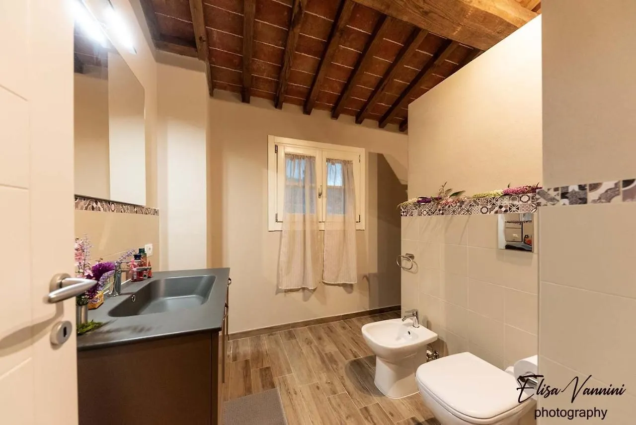 Appartamento La Casa Delle Rondini Forcoli