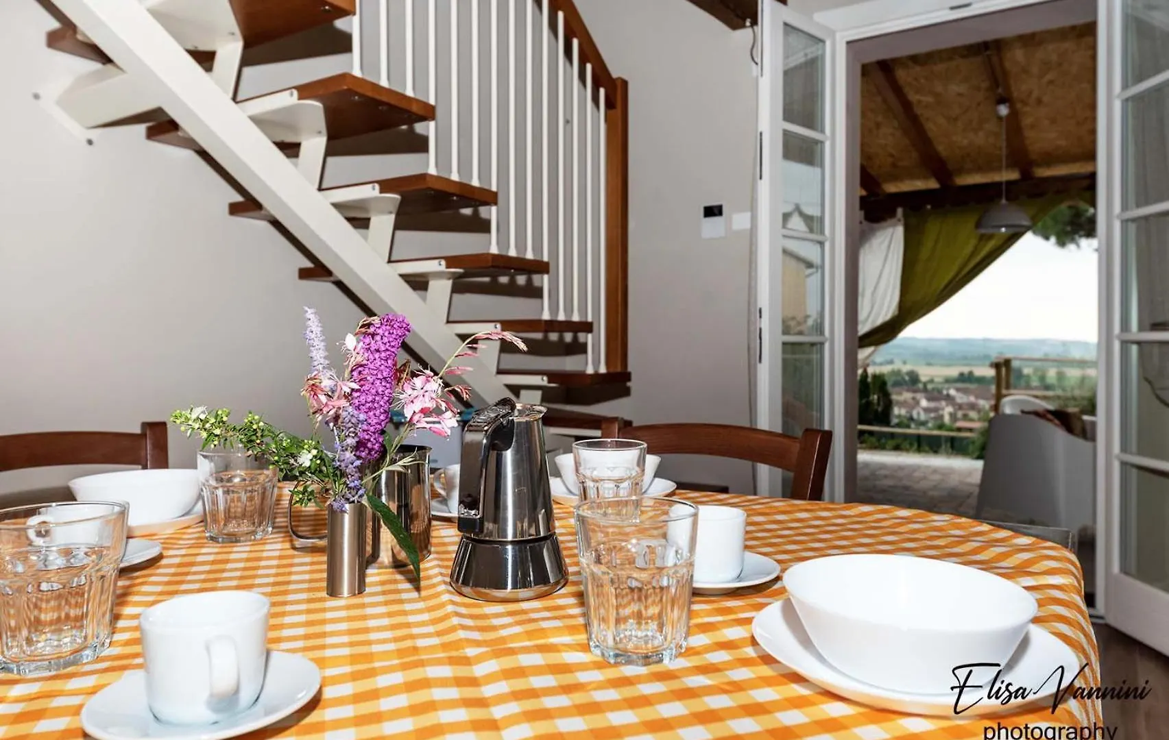 Appartamento La Casa Delle Rondini Forcoli